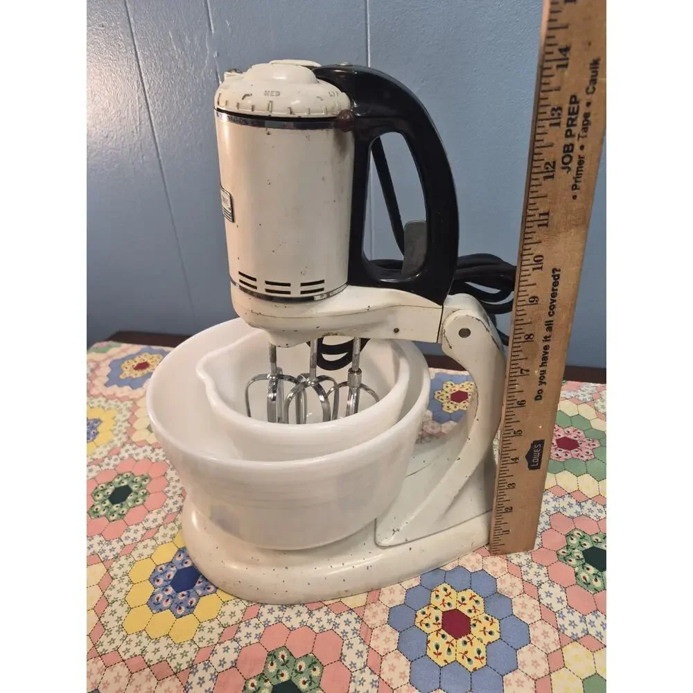 VTG 1940s General Electric 